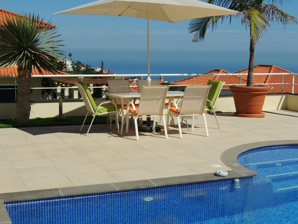 Studio Flat With Pool Funchal  Pokoj fotografie