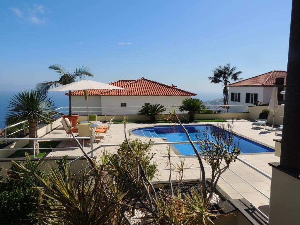 Studio Flat With Pool Funchal  Pokoj fotografie