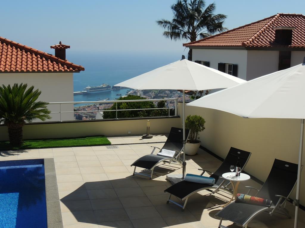 Studio Flat With Pool Funchal  Pokoj fotografie