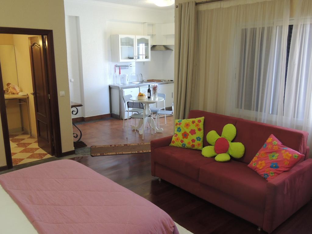 Studio Flat With Pool Funchal  Pokoj fotografie