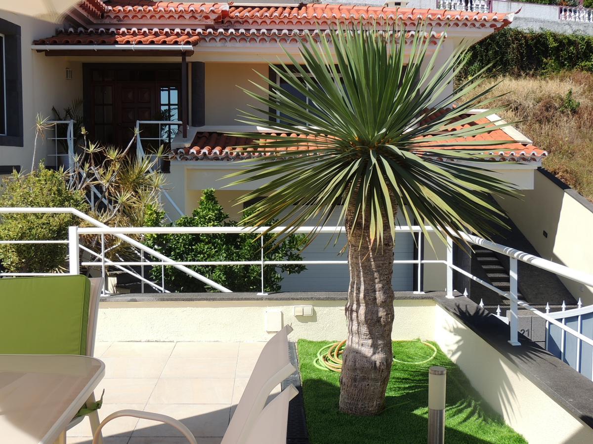 Studio Flat With Pool Funchal  Exteriér fotografie