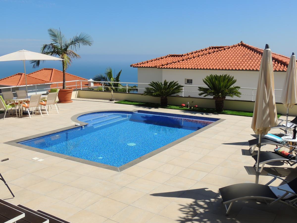 Studio Flat With Pool Funchal  Exteriér fotografie