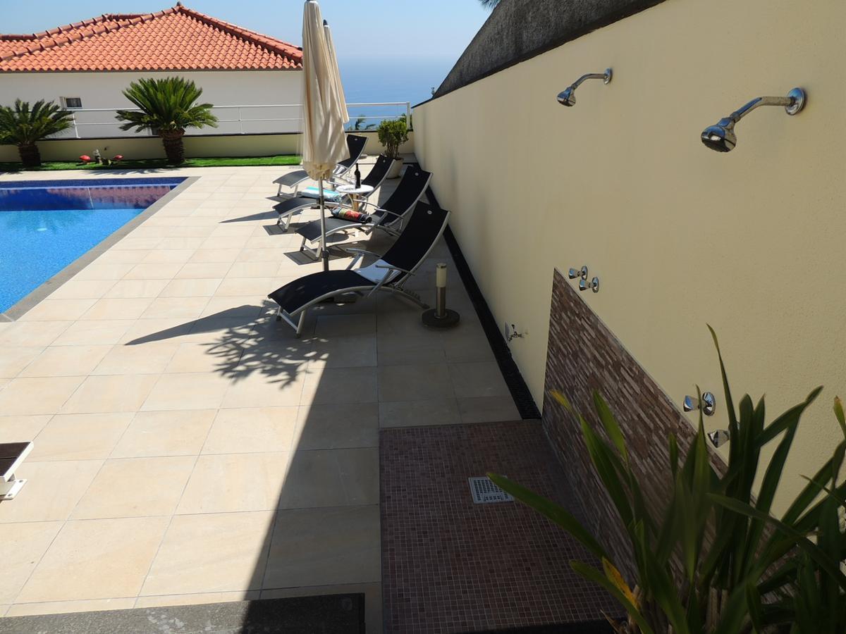 Studio Flat With Pool Funchal  Exteriér fotografie