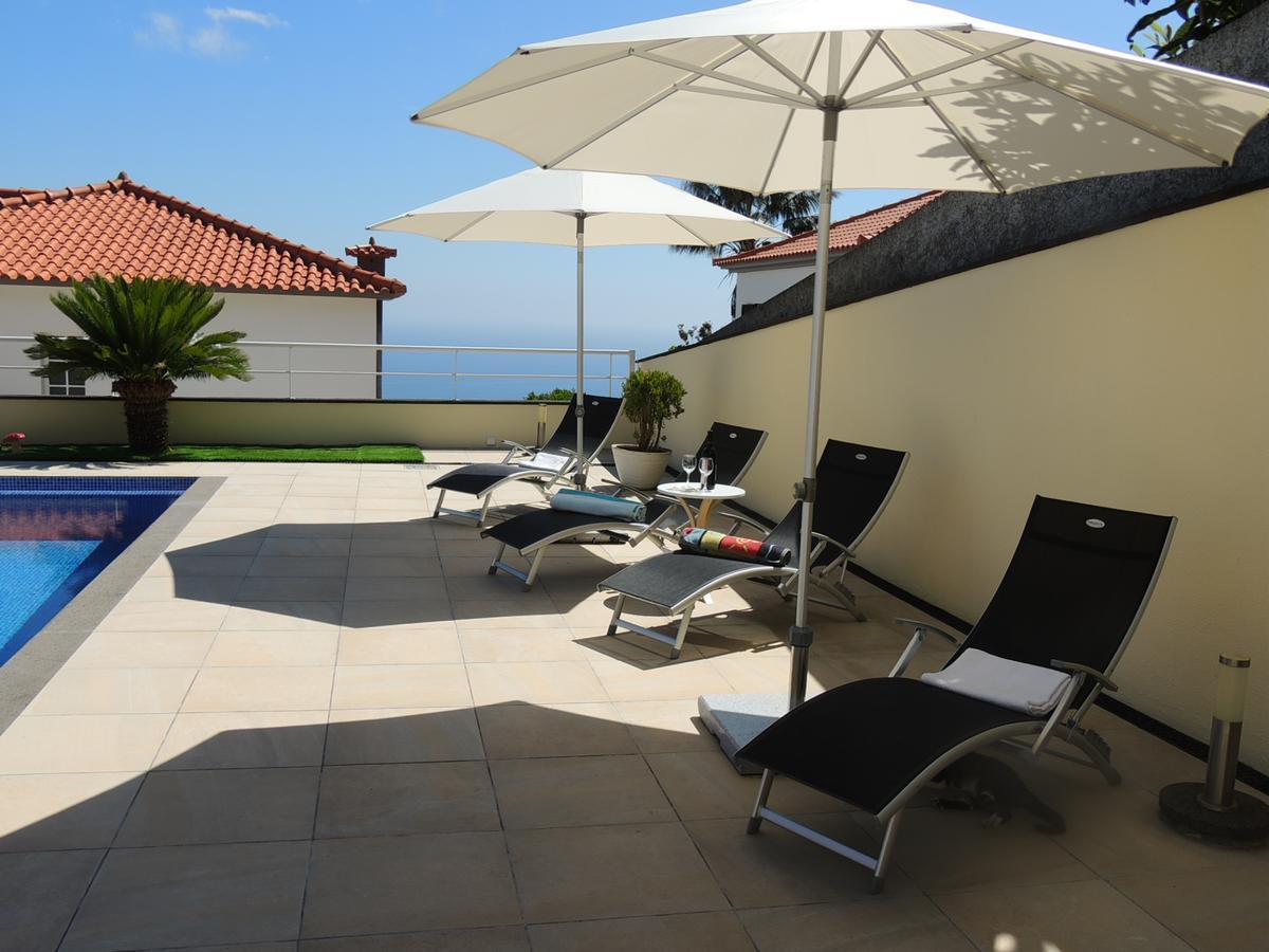 Studio Flat With Pool Funchal  Exteriér fotografie